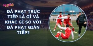 Đá Phạt Trực Tiếp