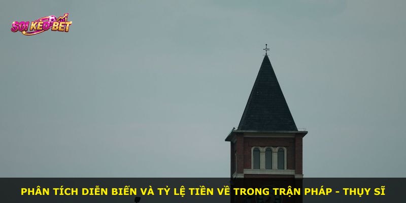 Phân tích diễn biến và tỷ lệ tiền về trong trận Pháp - Thụy Sĩ