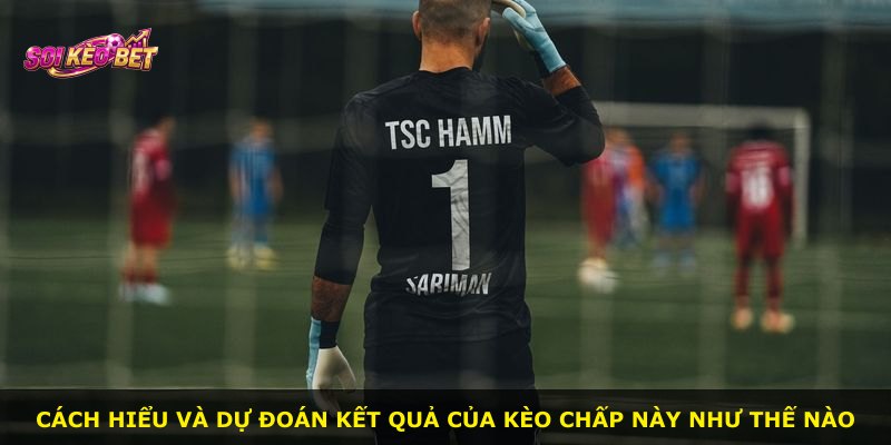 Cách hiểu và dự đoán kết quả của kèo chấp này như thế nào