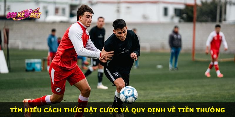 Tìm hiểu cách thức đặt cược và quy định về tiền thưởng