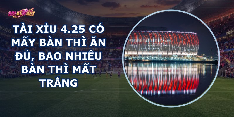 Tài Xỉu 4.25