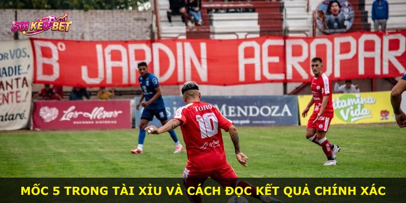 Mốc 5 trong Tài Xỉu và cách đọc kết quả chính xác