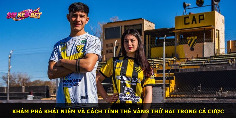 Khám phá khái niệm và cách tính thẻ vàng thứ hai trong cá cược