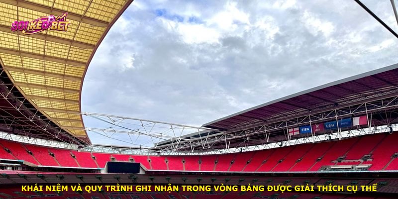 Khái niệm và quy trình ghi nhận trong Vòng Bảng được giải thích cụ thể